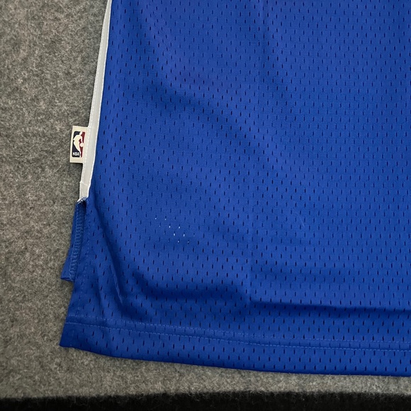 WES UNSELD Adidas Hardwood Classics 1977-78 Washington Bullets Swingman Jersey - Picture 9 of 9